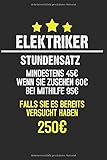 Eletriker Stundensatz Kalender 2020: Taschenkalender 2020 / Terminplaner 2020 / Jahresplaner 2020 / DIN A5 12 Monate Januar bis Dezember ( 15,2 x 22.9 ... Schüler, Studenten, Arbeiter. Elektronik
