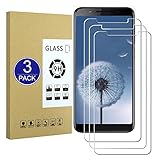 X-Dision [3 Stück Kompatibel mit Vodafone Smart N9 Display Schutzfolie,2.5D Schutzfolie[9H Härte,Einfache Installation, Bruchsicher] Premium Zubehör Gehärtete G