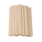 50 Holzstäbe 15