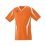 Erima Trikot Chicago Chicago Line orange/weiß, S