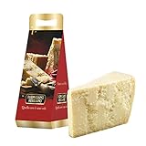 YesEatIs Special Box - Consorzio Vacche Rosse - Parmigiano Reggiano 40 monate - 1 Kg - Weihnachts Box