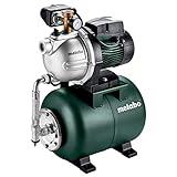 Metabo Hauswasserwerk HWW 3500/25 G (600981000) Karton, 900 W, Farbe, S
