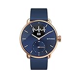 Withings ScanWatch Hybrid Smartwatch mit EKG, Herzfrequenzsensor und Oximeter, 38