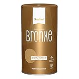 Xucker Bronxe Erythrit 1kg Dose - kalorienfreier brauner Zucker Ersatz als vegane & zahnfreundliche Rohrzucker Alternative I Erythrit ohne Stevia I zuckerfreie Süß