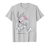 Looney Tunes Bugs Bunny In Love T-S