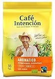 Café Intención ecológico, 36 Pads x 6