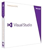 Microsoft Visual Studio Professional 2012 - Full Packag