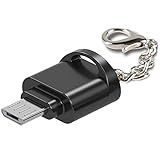 YWSZJ Mini-Kartenleser für Mobiltelefone USB Micro SD TF-Speicherkartenleser OTG-Adapter USB 3.1-Kartenleser (Color : A)