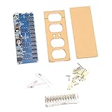 NEYOANN Diy In12 In-12 Nixie Tube Pcba Kit Digital Uhr SchhNes Geschenk, Keine RRH