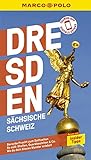MARCO POLO Reiseführer Dresden, Sächsische Schweiz: Reisen mit Insider-Tipps. Inkl. kostenloser Touren-App