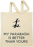 Vendax My Parabatai is Better Than Yours Beige Eink