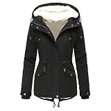 Feytuo Mantel Damen Winterjacke Damen Jacken Jacke üBergangsjacke Steppjacke Daunenjacke Winterparka Wintermantel Sale Herren Sommerjacke Herbstjacke Damenjacken Winter FrüHlingsjack