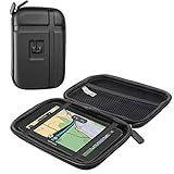 MOELECTRONIX HQ Navigation Tasche Navi Schutz Hülle Etui Case Cover passend für Tomtom Go Essential 6'' Z