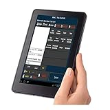 10' Mobiles Kassenterminal für Einzelandel: Friseursalon, Kosmetikstudio, Nagelstudio, Fotostudio usw