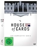 House of Cards - Die komplette Serie [23 DVDs]