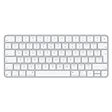 Apple Magic Keyboard (Neuestes Modell) - Englisch (International) - Silb