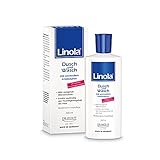 Linola Dusch und Wasch, 1 x 300 ml - für trockene oder zu Neurodermitis neigende H