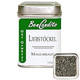 Bencondito I Liebstöckel - getrockneter , grebelt Liebstöckl ( Maggiekraut ) 30g D