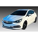 Frontspoileransatz kompatibel mit Opel Astra K OPC-Line 2015- (ABS)