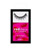 RED CHERRY- Handgefertigte Künstliche Wimpern-Red Hot Wink Collection (All Tiered Up)