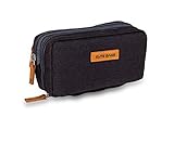 Isotherme-Tasche für Diabetiker | Diabetic's | Elite Bags | Schwarzen Farben | Für Insulininjektionsgeräte und Blutzuckermessg