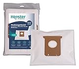 Hooster 30 Stück Staubsaugerbeutel passend für AEG Powerforce APF 6140 / APF6140 Öko 700W / mit Z