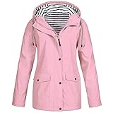 Z&Y Glaa Damen Hoodie Sweatjacke Mit Kapuze Langarm Kapuzenjacke Bikerstyle Mit Kängurutasche Baumwolle Kapuzenpullover Sweatjacke Zip Hoodie Jacke mit Kapuze Herbst Winter Sweatshirt Kapuzenjack