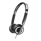 Sennheiser PX 200-ii weiß ohraufliegend Kopfband Kopfhörer – Kopfhörer (ohraufliegend, Kopfband, 10 – 21000 Hz, 115 dB, 32 Ohm, 0,1%)