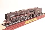 atlas editions DeAgostini Lokomotiven Britannia Class Sammlerstück Zug Display Modell statisches Modell auf Sock