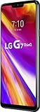 LG G7 ThinQ Smartphone (15,47 cm (6,1 Zoll) FullVision LCD Display, 64GB interner Speicher, 4GB RAM, einstellbare Notch, IP68, MIL-STD-810G, Android 8.0) Schw