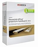 Lexware financial office premium handwerk 2021 (Jahreslizenz)|Mehrplatzversion|Einfache Buchhaltung, Lohn- und Gehaltsabrechnung sowie Auftragsbearbeitung|Premium|5|1 Jahr|PC|D