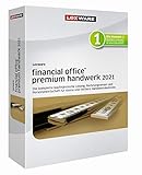 Lexware financial office premium handwerk 2021 (Jahreslizenz)|Mehrplatzversion|Einfache Buchhaltung, Lohn- und Gehaltsabrechnung sowie Auftragsbearbeitung|Premium|5|1 Jahr|PC|D