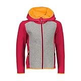 CMP Damen Woll Jacke, Granita, 42