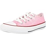 Converse Chuck Taylor All Star Ox Sport Sparkle Rosa (Pink Foam) Synthetik 38½ EU