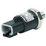 Proparts AutoMeter P13153 Sensor, Druck, Spek-Pro, 100/120/150 Psi, 1/8 Zoll NPT Stecker (exkl. Boost), M