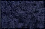 ESPRIT Teppich Hochflorteppiche #relaxx ESP-4150-28 Schwarzblau 80x150 cm Tepp