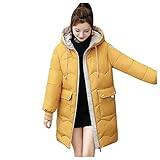 Strickjacke Damen Lässig Casual Cardigan Langarm Outwear Jacke Herbst Dünn Blazer Elegant 3/4 Ärmel Open Mantel mit Schößchen Rüschen Saum Bolero Arbeitsbekleidung Lose Leichter Jacken Casual Top