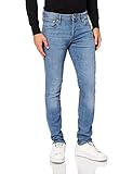 JACK & JONES Damen Jjiglenn Jjoriginal Am 815 Noos Jeans, Blue Denim, 31W 30L EU