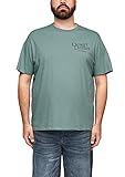 s.Oliver Big Size Herren 131.10.106.12.130.2101780 T-Shirt, 7224, 4XL