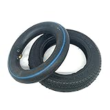 8 1 / 2X2 (50-134) Aufblasbares Innere und äußere Reifen , Anti-Rutsch - Wear-Resistant Rubber , Geeignet für 8,5 - Zoll - Kinderwagen/Buggy - Reifen - Ersatzreifenersatz verdick