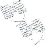prorelax Elektroden-Pads für 'prorelax Tens + Ems Duo“ in Schmetterling
