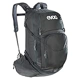 EVOC Herren Performance Rucksack Explorer Pro, black, 53 x 27 x 19 cm, 30 Liter, 100001