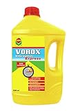 VOROX Unkrautfrei Express, Bekämpfung von Unkräutern an Zierpflanzen, Obst und Gemüse, Konzentrat, 2,2 L