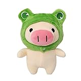 Kuscheltier Cartoon Kleines Schwein Puppe Plüschtier Verwandelt Sich In Frosch Kaninchen Totoro Komfort Puppe Kinder Geschenk 20