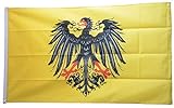 Flaggenfritze® Flagge/Fahne Heiliges Römisches Reich Reichssturmfahne - 90 x 150