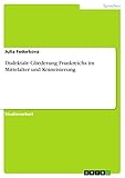 Dialektale Gliederung Frankreichs im Mittelalter und Koineisierung