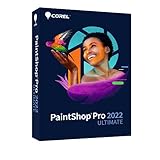 COREL PaintShop Pro 2022 ULTIMATE Windows DEUTSCH - BOX