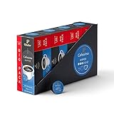 Tchibo Cafissimo Vorratsbox Kaffee Filterkaffee mild Kaffeekapseln, 120 Stück (4x30 Kapseln), nachhaltig & fair g