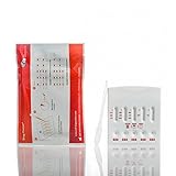 Multi-Drogentest Multi 11 T (testet auf 11 Drogen) Schnelltest - Drug-Detect - 1 Testk