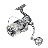 SHIMANO 19 Stella C5000HG Salzwasser-Spinnrolle (04131 9)